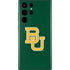 Baylor University BU - Green Galaxy S22 Ultra Skin