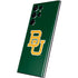 Baylor University BU - Green Galaxy S22 Ultra Skin