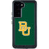 Baylor University BU - Green Galaxy S23 Plus Waterproof Case