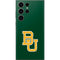 Baylor University BU - Green Galaxy S23 Ultra Skin