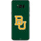 Baylor University BU - Green Galaxy S8 Plus Skin