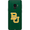 Baylor University BU - Green Galaxy S9 Skin