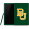 Baylor University BU - Green Samsung Galaxy Tab Skin