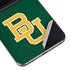 Baylor University BU - Green Galaxy Z Flip5 5G Skin