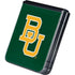 Baylor University BU - Green Galaxy Z Flip5 5G Skin