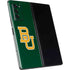 Baylor University BU - Green Galaxy Z Fold2 5G Skin