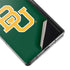 Baylor University BU - Green Galaxy Z Fold2 5G Skin