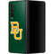 Baylor University BU - Green Galaxy Z Fold3 5G Skin