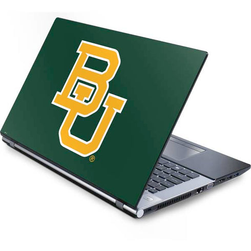 Baylor University BU - Green Generic Laptop Skin