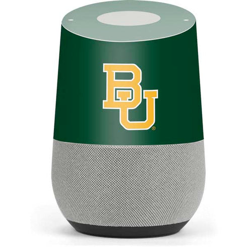 Baylor University BU - Green Google Home Skin