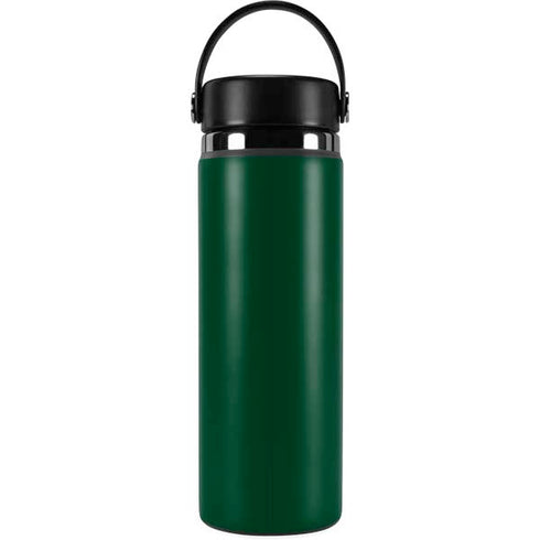 Baylor University BU - Green Hydro Flask 20oz Wide Mouth Skin