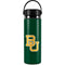 Baylor University BU - Green Hydro Flask 20oz Wide Mouth Skin