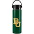Baylor University BU - Green Hydro Flask 20oz Wide Mouth Skin