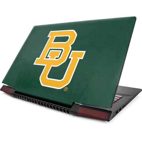 Baylor University BU - Green Lenovo IdeaPad Skin