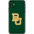 Baylor University BU - Green iPhone 11 Skin