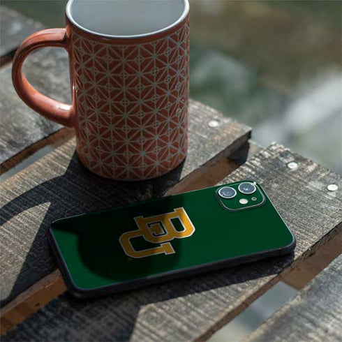 Baylor University BU - Green iPhone 11 Skin