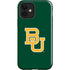 Baylor University BU - Green iPhone 12 Impact Case