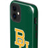 Baylor University BU - Green iPhone 12 Impact Case