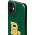 Baylor University BU - Green iPhone 12 Mini Lite Case