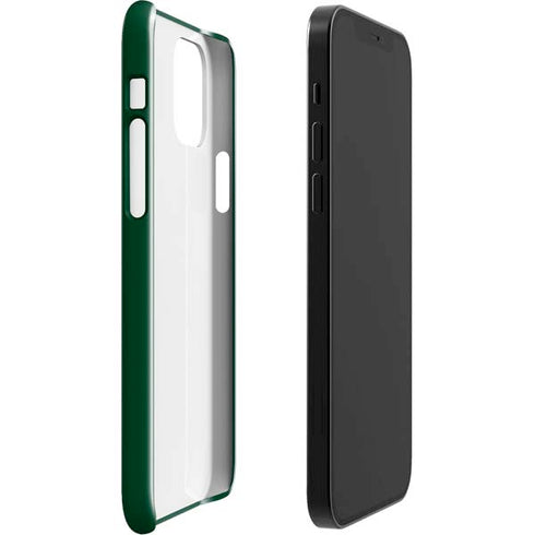Baylor University BU - Green iPhone 12 Mini Lite Case