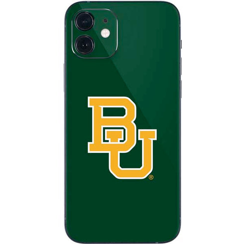 Baylor University BU - Green iPhone 12 Mini Skin