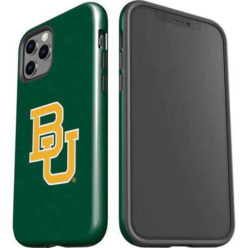 Baylor University BU - Green iPhone 12 Pro Impact Case