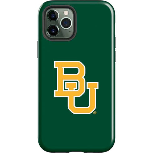 Baylor University BU - Green iPhone 12 Pro Impact Case