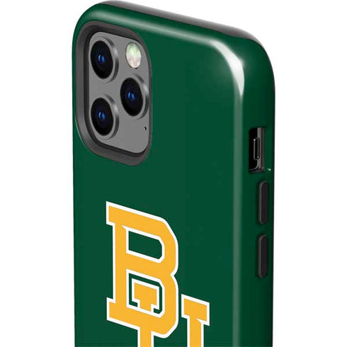Baylor University BU - Green iPhone 12 Pro Impact Case