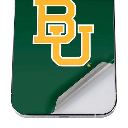 Baylor University BU - Green iPhone 12 Pro Max Skin