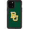 Baylor University BU - Green iPhone 12 Pro Max Waterproof Case