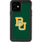 Baylor University BU - Green iPhone 12 Waterproof Case