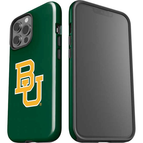 Baylor University BU - Green iPhone 13 Pro Max Impact Case