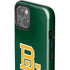 Baylor University BU - Green iPhone 14 Plus Impact Case