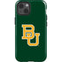 Baylor University BU - Green iPhone 15 Impact Case