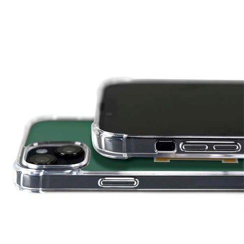 Baylor University BU - Green iPhone 15 Plus MagSafe Case