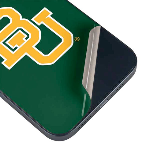 Baylor University BU - Green iPhone 15 Plus Skin