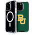 Baylor University BU - Green iPhone 15 Pro MagSafe Case