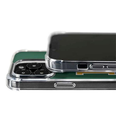 Baylor University BU - Green iPhone 15 Pro MagSafe Case