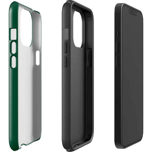 Baylor University BU - Green iPhone 15 Pro Max Impact Case