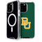 Baylor University BU - Green iPhone 15 Pro Max MagSafe Case