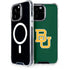 Baylor University BU - Green iPhone 15 Pro Max MagSafe Case