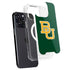 Baylor University BU - Green iPhone 14 Pro Max MagSafe Case