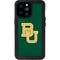 Baylor University BU - Green iPhone 14 Pro Max Waterproof Case
