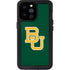 Baylor University BU - Green iPhone 14 Pro Max Waterproof Case
