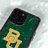 Baylor University BU - Green iPhone 14 Pro Max Waterproof Case