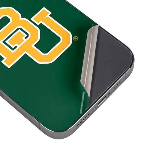 Baylor University BU - Green iPhone 14 Pro Skin