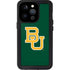 Baylor University BU - Green iPhone 14 Pro Waterproof Case