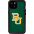 Baylor University BU - Green iPhone 15 Plus Waterproof Case