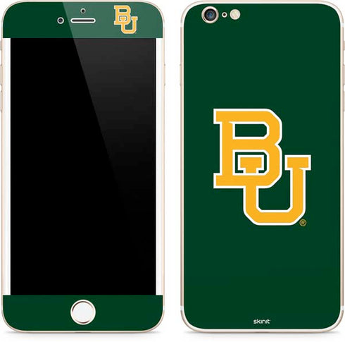 Baylor University BU - Green iPhone 6/6s Plus Skin