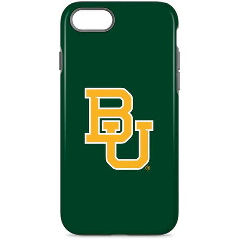 Baylor University BU - Green iPhone 7 Pro Case